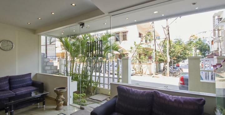 העיר בנגלור Capital O 16324 Niche Suites מראה חיצוני תמונה