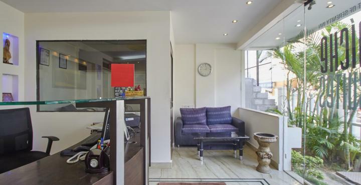 העיר בנגלור Capital O 16324 Niche Suites מראה חיצוני תמונה