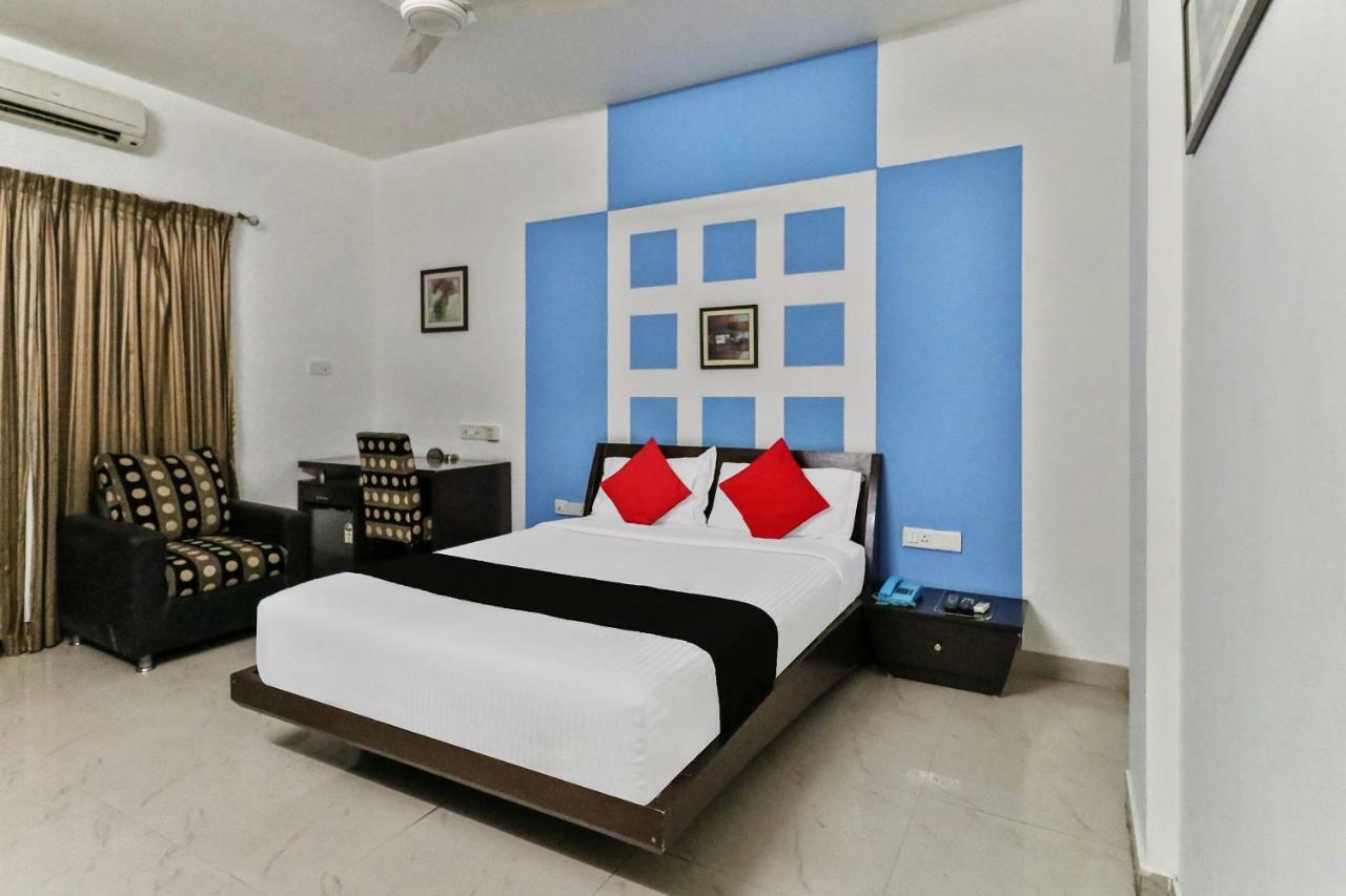 העיר בנגלור Capital O 16324 Niche Suites חדר תמונה