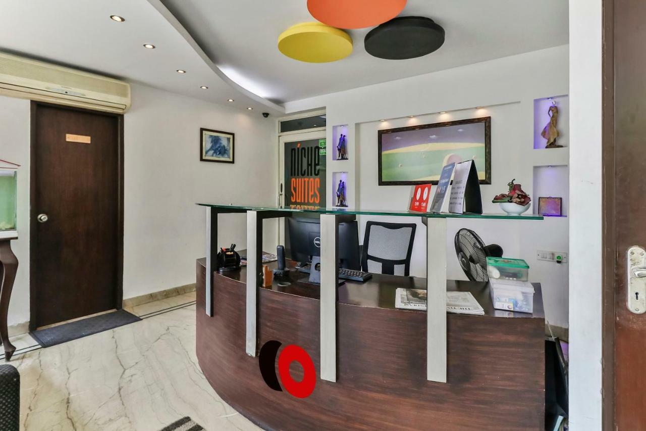 העיר בנגלור Capital O 16324 Niche Suites מראה חיצוני תמונה