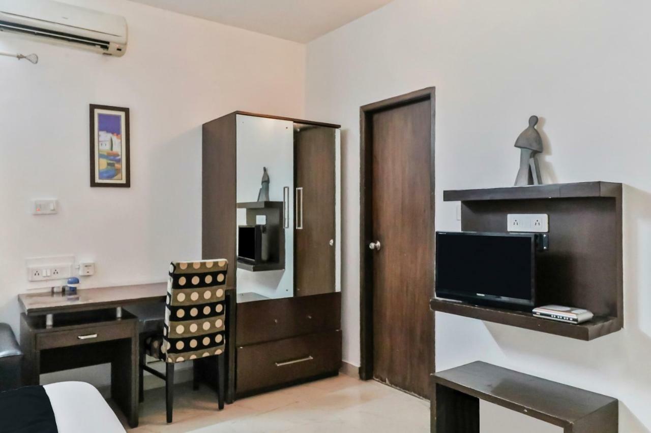 העיר בנגלור Capital O 16324 Niche Suites מראה חיצוני תמונה