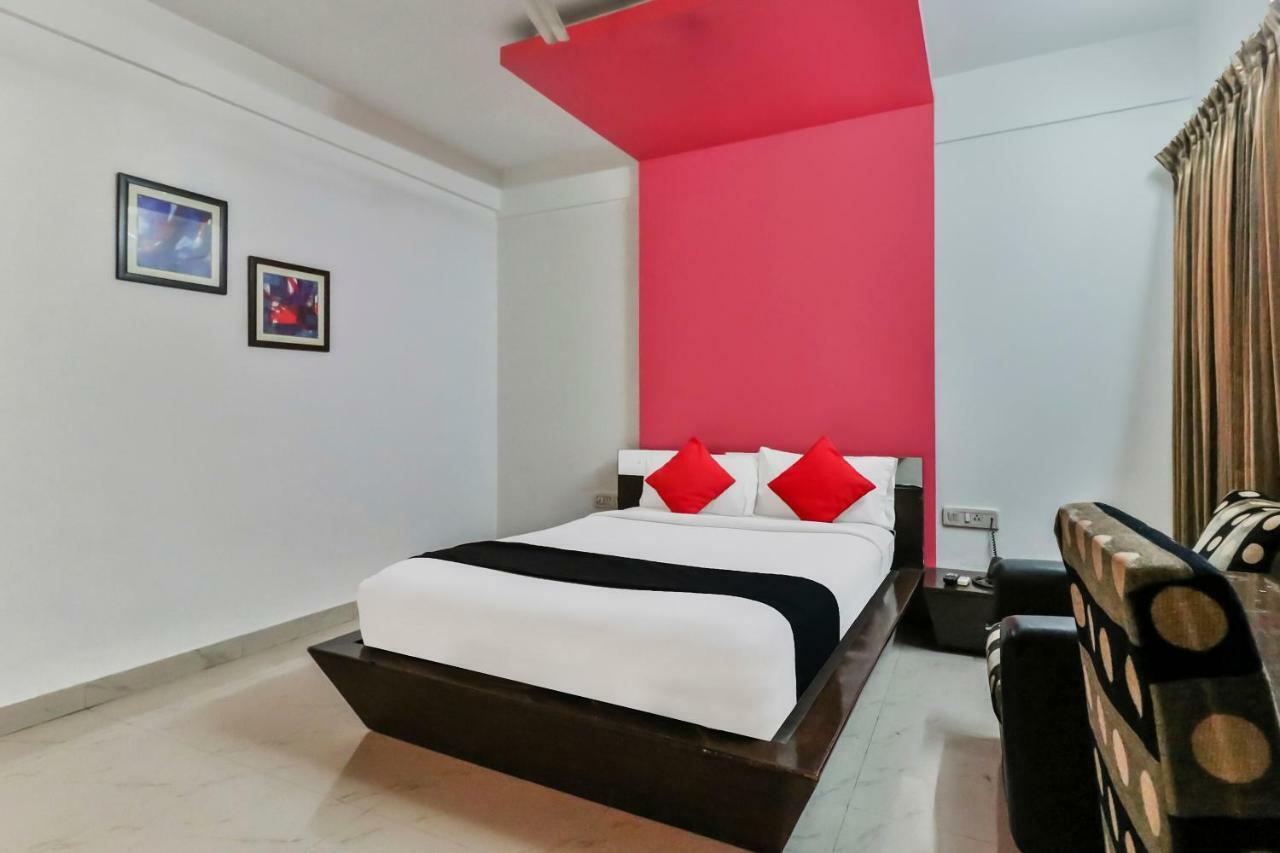 העיר בנגלור Capital O 16324 Niche Suites מראה חיצוני תמונה