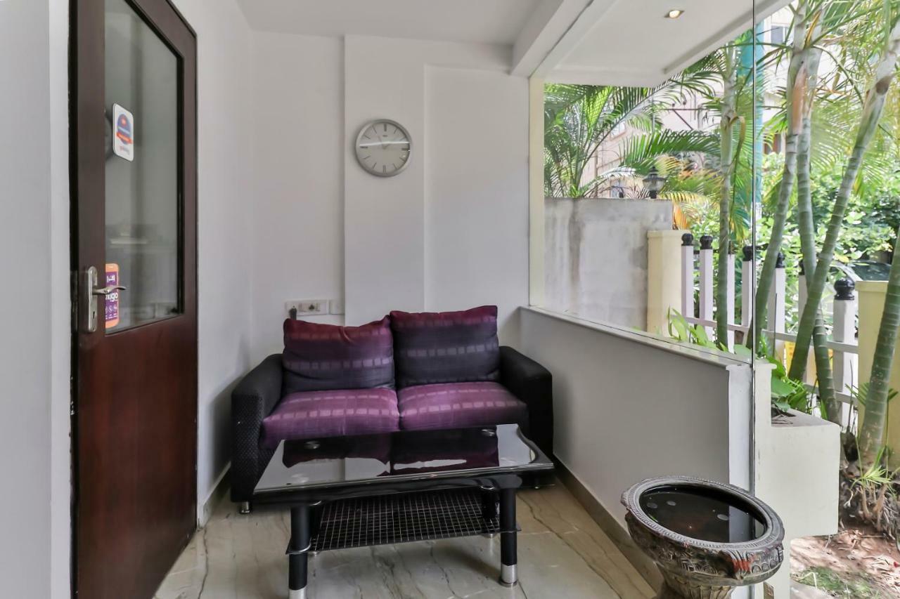 העיר בנגלור Capital O 16324 Niche Suites מראה חיצוני תמונה