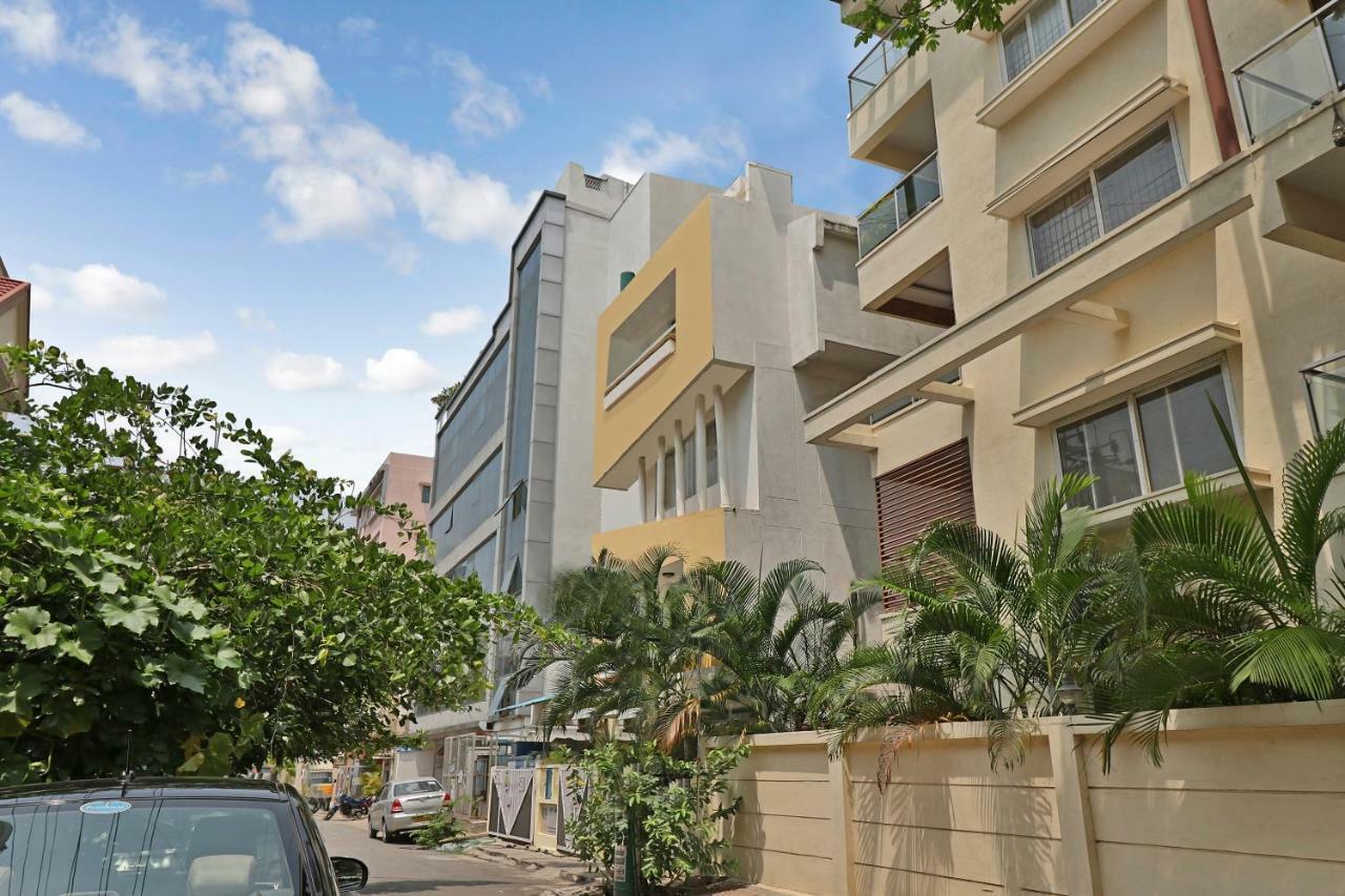 העיר בנגלור Capital O 16324 Niche Suites מראה חיצוני תמונה